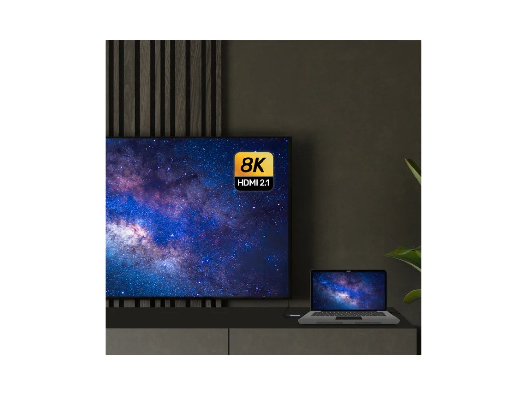 Buy Unitek 8K USB-C to HDMI 2.1 Adapter with HDCP 2.3 - in Qatar Buy Unitek 8K USB-C to HDMI 2.1 Adapter with HDCP 2.3 - in Qatar